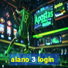 alano 3 login